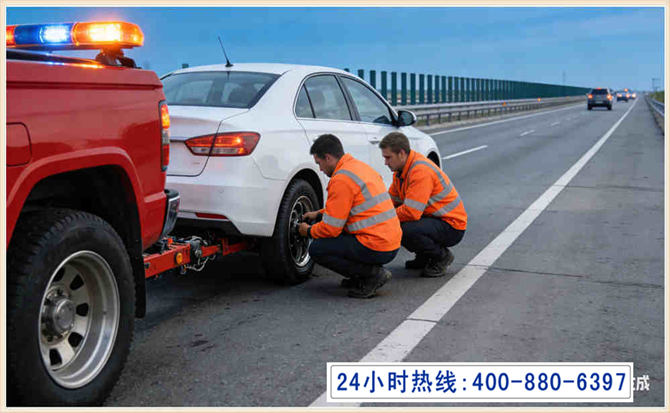 滦州道路救援 滦州道路救援
